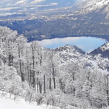 サンカルロスデバリローチェPatagonia Centerアパートメント エクステリア 写真