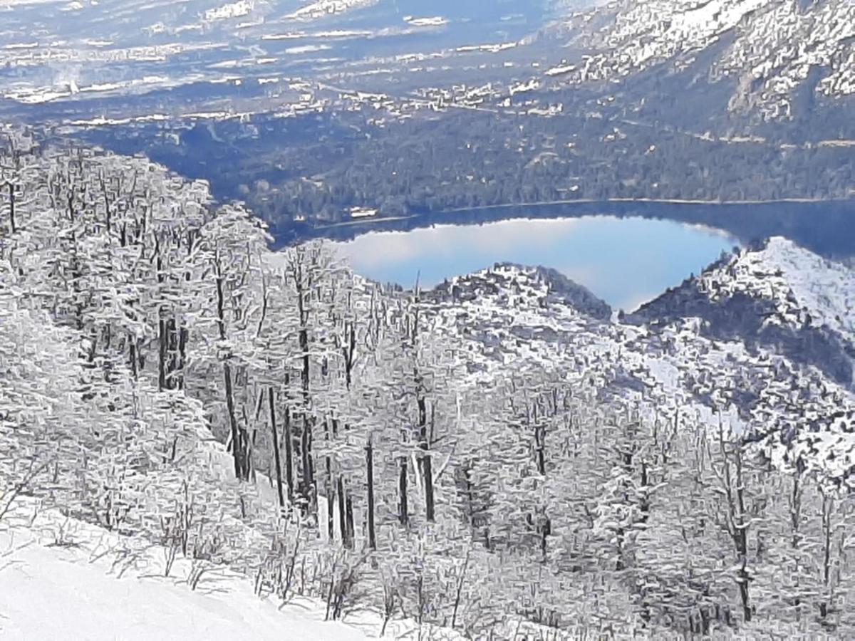 サンカルロスデバリローチェPatagonia Centerアパートメント エクステリア 写真