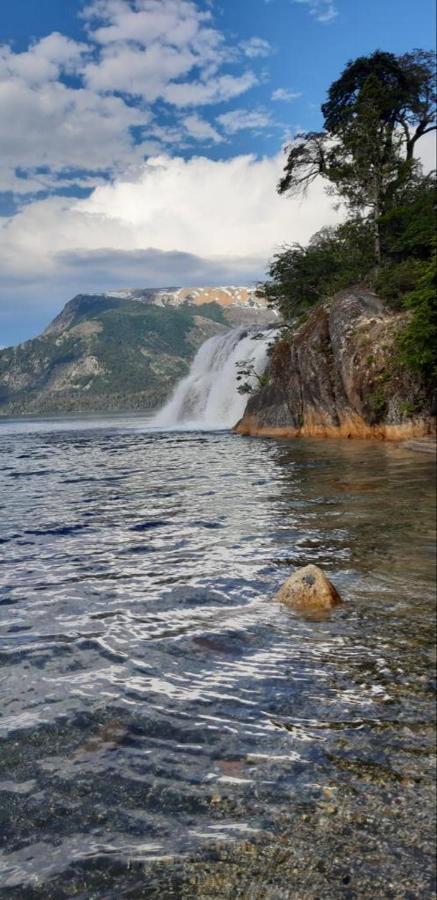 サンカルロスデバリローチェPatagonia Centerアパートメント エクステリア 写真